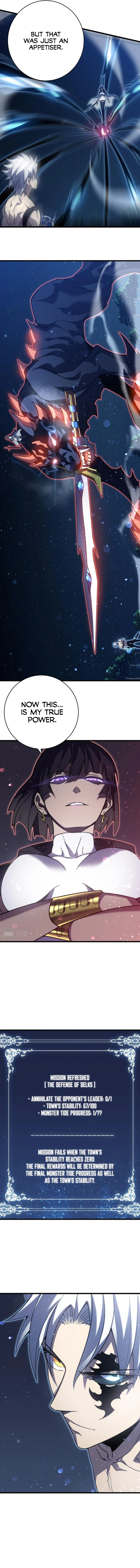 My Path to Killing Gods in Another World Chapter 40, page 10 of 11