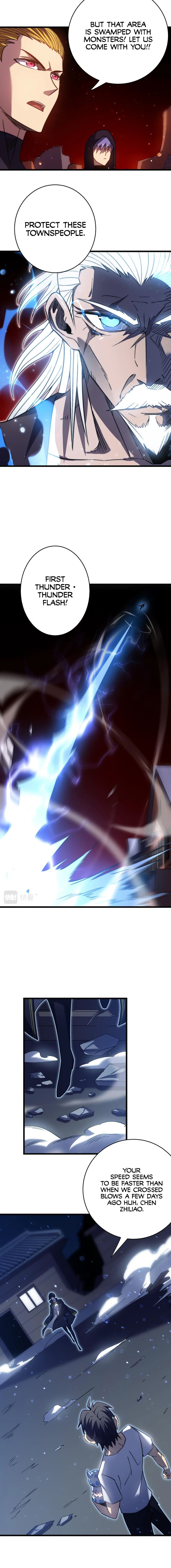 My Path to Killing Gods in Another World Chapter 40, page 5 of 11