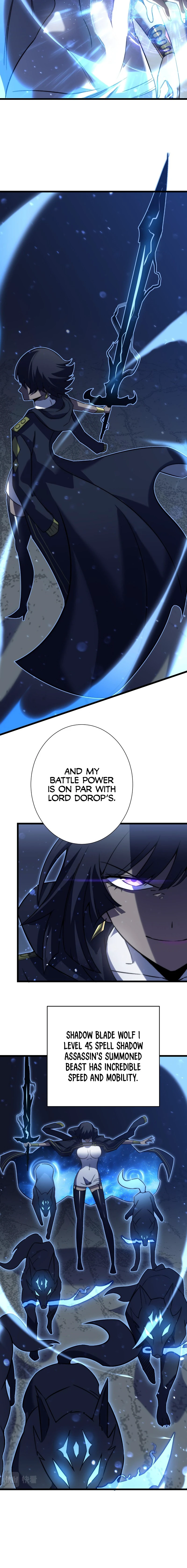 My Path to Killing Gods in Another World Chapter 40, page 7 of 11