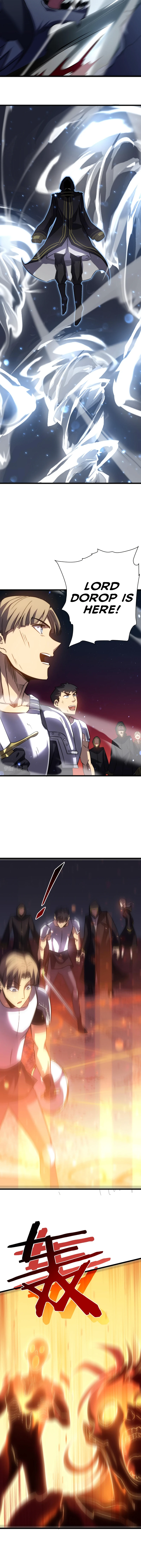 My Path to Killing Gods in Another World Chapter 41, page 5 of 10