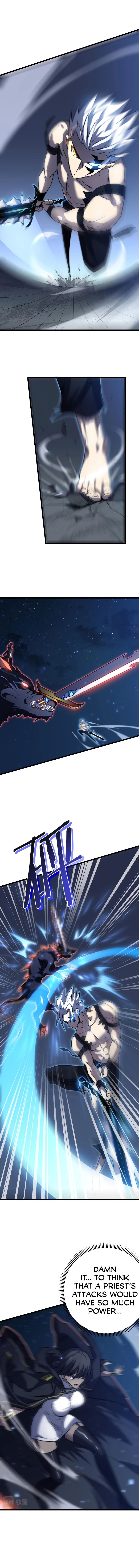 My Path to Killing Gods in Another World Chapter 41, page 7 of 10