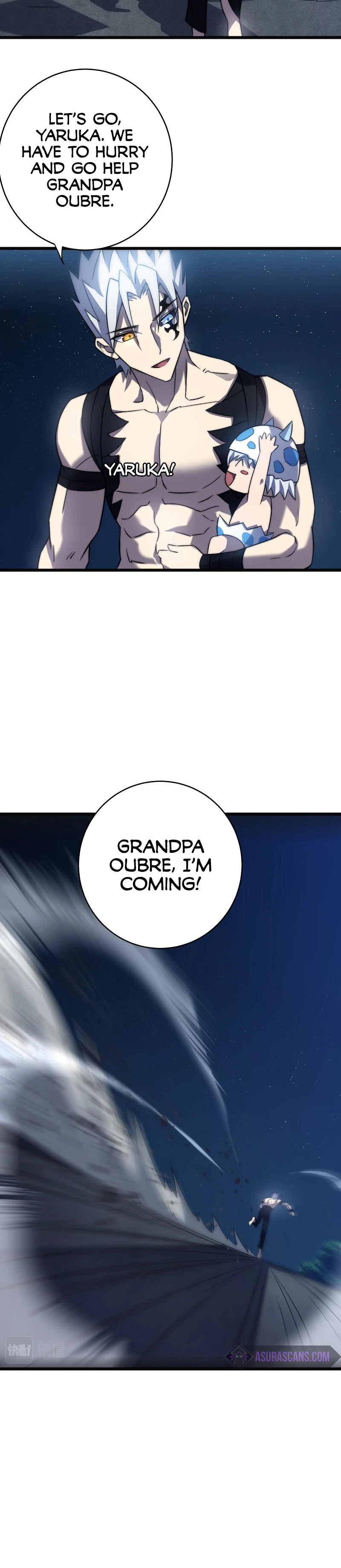 My Path to Killing Gods in Another World Chapter 42, page 7 of 8