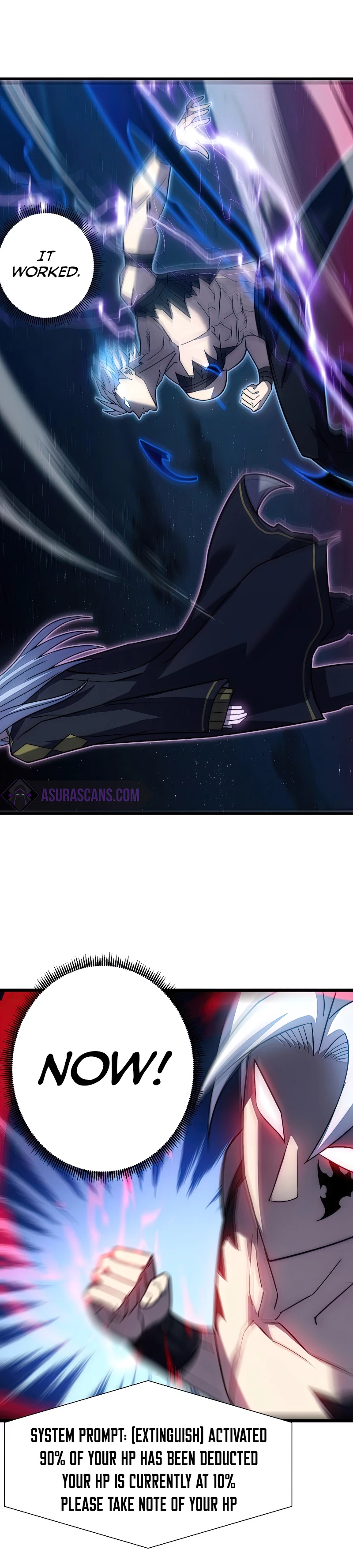 My Path to Killing Gods in Another World Chapter 45, page 9 of 12