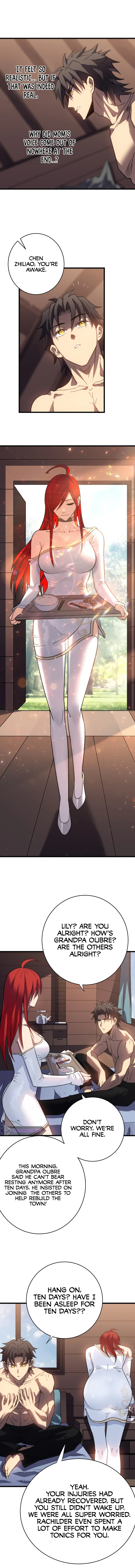 My Path to Killing Gods in Another World Chapter 49, page 6 of 12