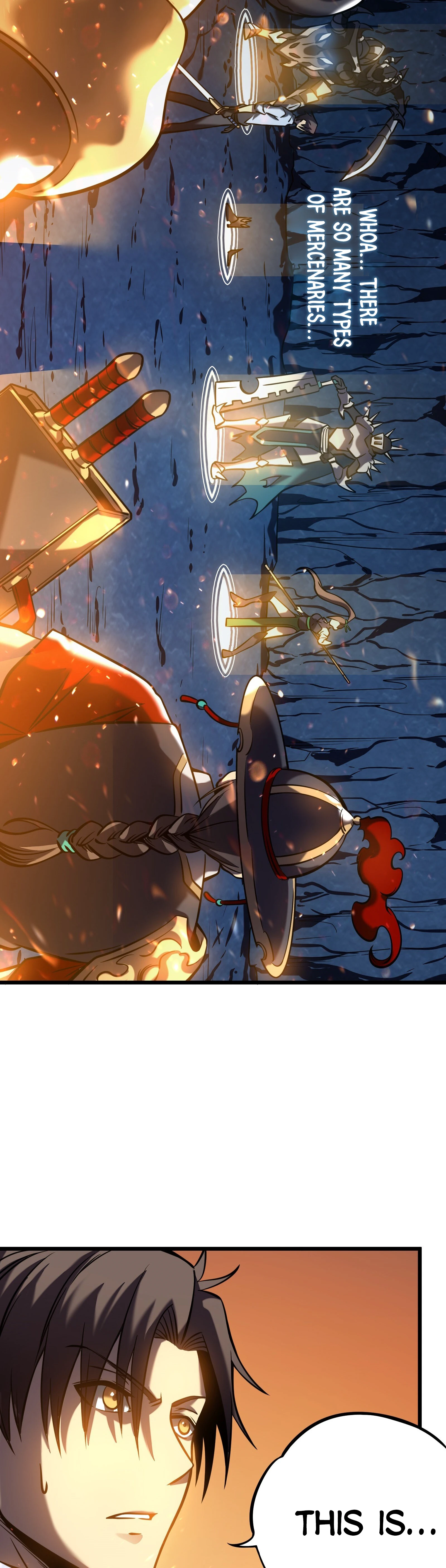 My Path to Killing Gods in Another World Chapter 5, page 11 of 32