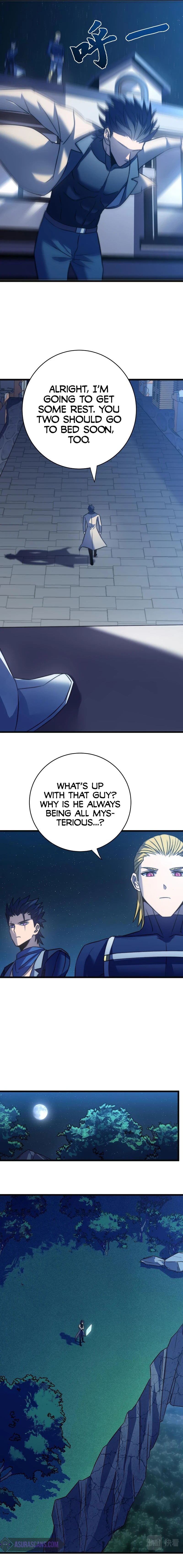 My Path to Killing Gods in Another World Chapter 51, page 12 of 18