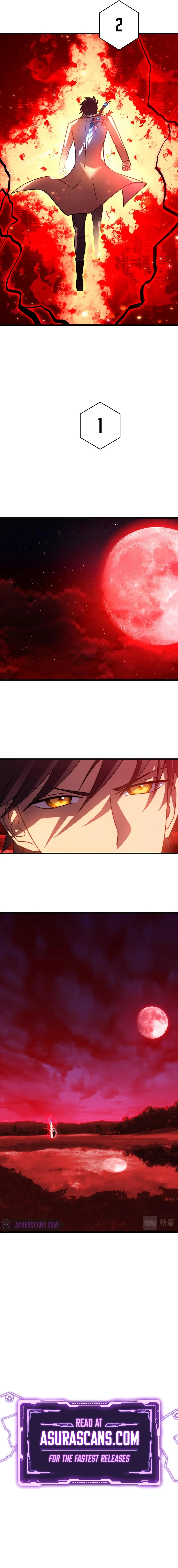 My Path to Killing Gods in Another World Chapter 51, page 17 of 18