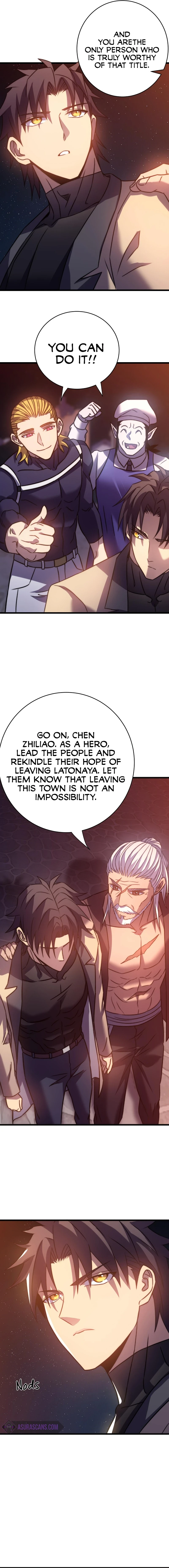 My Path to Killing Gods in Another World Chapter 51, page 5 of 18