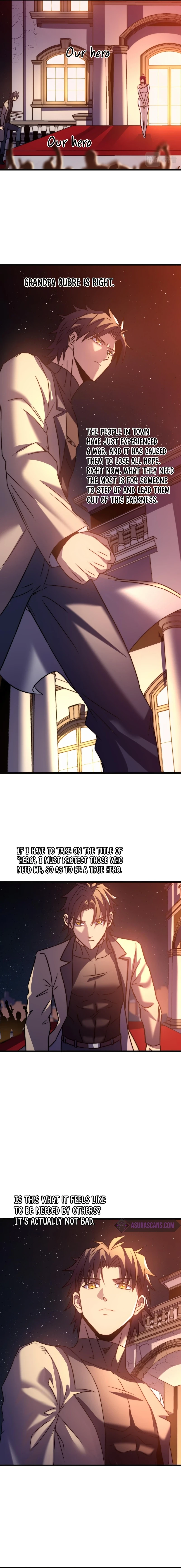 My Path to Killing Gods in Another World Chapter 51, page 6 of 18