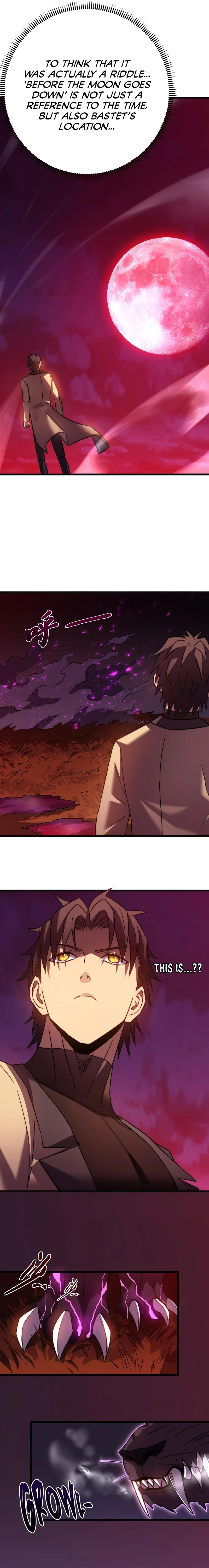 My Path to Killing Gods in Another World Chapter 52, page 5 of 17
