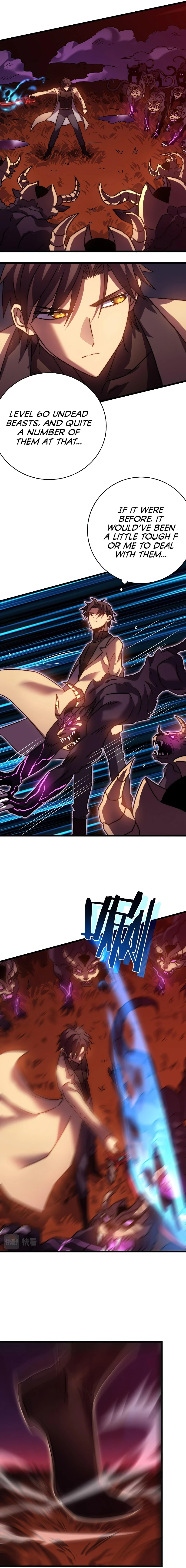 My Path to Killing Gods in Another World Chapter 52, page 7 of 17