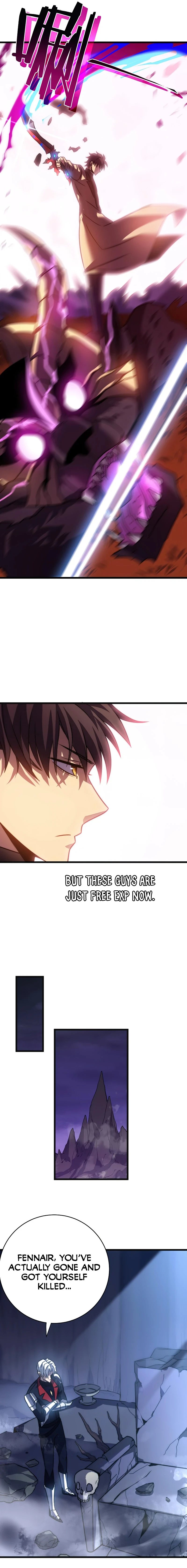 My Path to Killing Gods in Another World Chapter 52, page 8 of 17