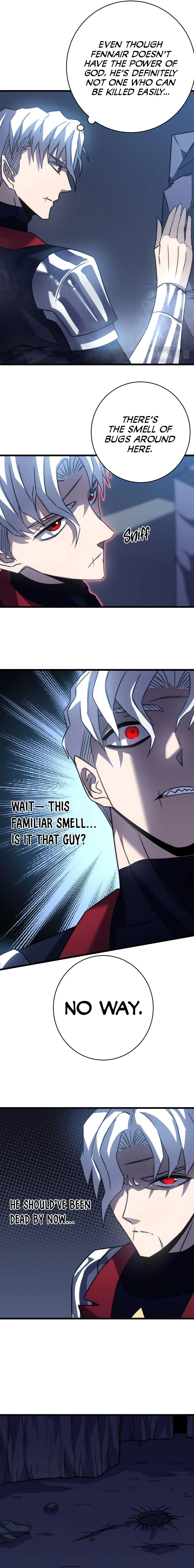 My Path to Killing Gods in Another World Chapter 52, page 9 of 17