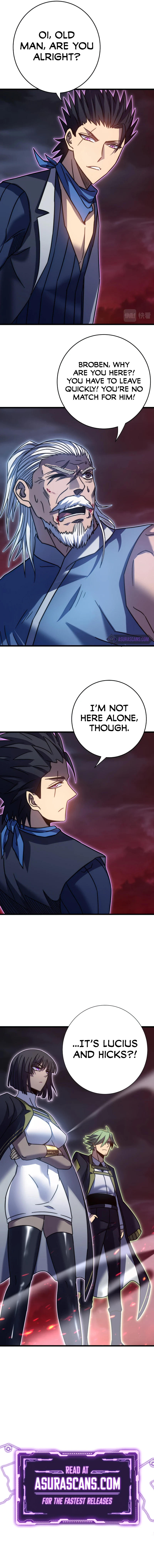 My Path to Killing Gods in Another World Chapter 53, page 11 of 12
