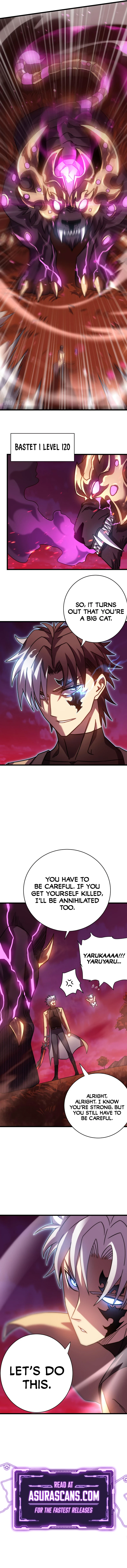 My Path to Killing Gods in Another World Chapter 54, page 12 of 13