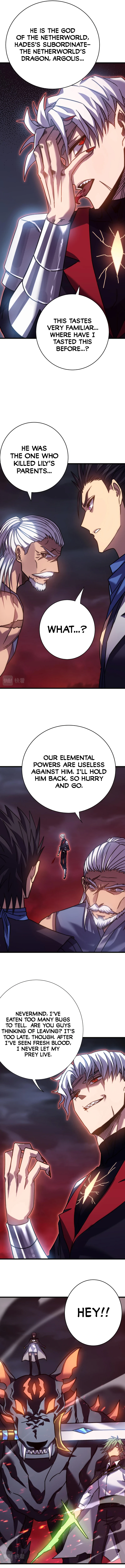 My Path to Killing Gods in Another World Chapter 54, page 7 of 13