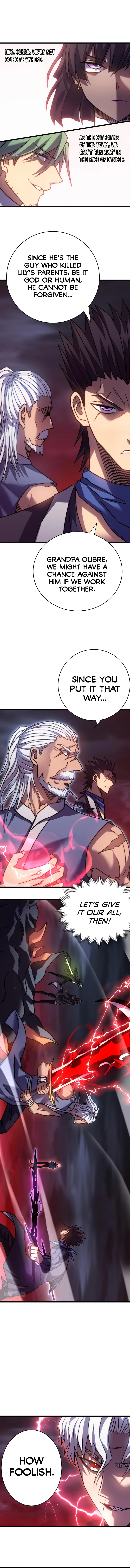 My Path to Killing Gods in Another World Chapter 54, page 8 of 13