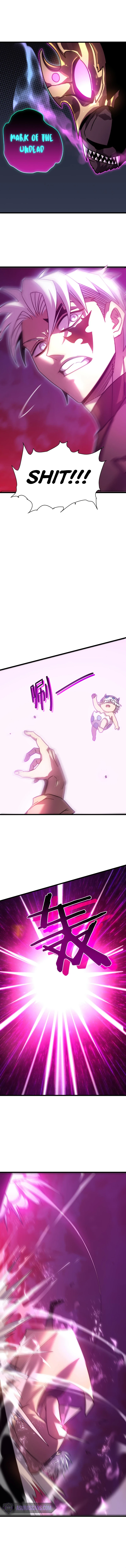 My Path to Killing Gods in Another World Chapter 55, page 11 of 14