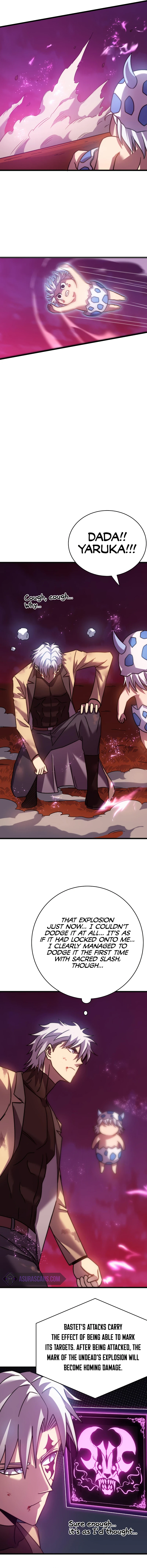 My Path to Killing Gods in Another World Chapter 55, page 12 of 14