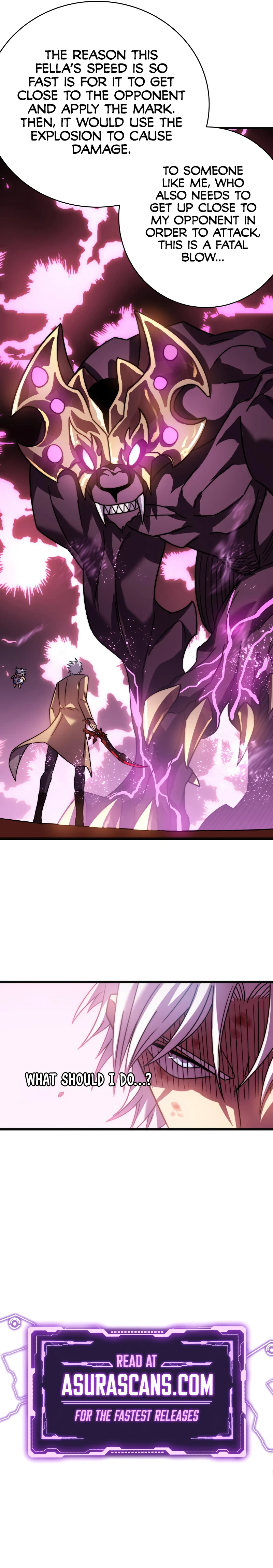 My Path to Killing Gods in Another World Chapter 55, page 13 of 14
