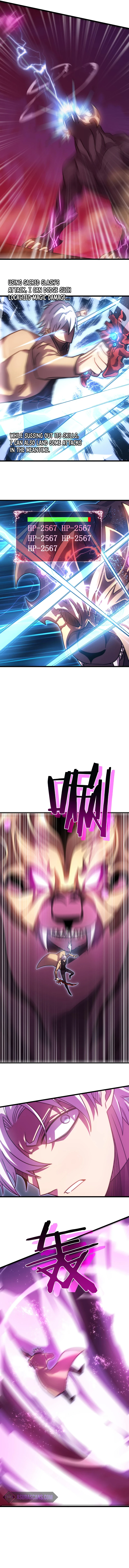 My Path to Killing Gods in Another World Chapter 55, page 9 of 14