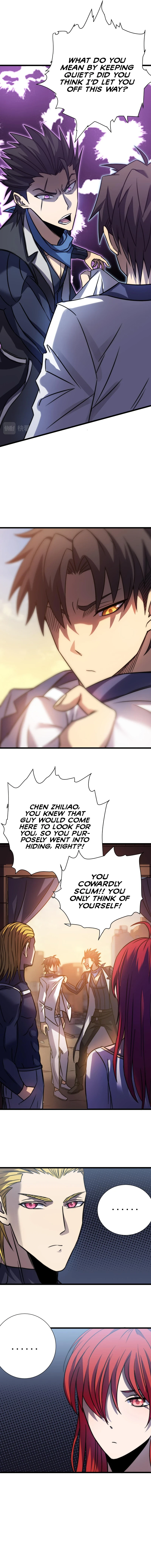 My Path to Killing Gods in Another World Chapter 58, page 7 of 13