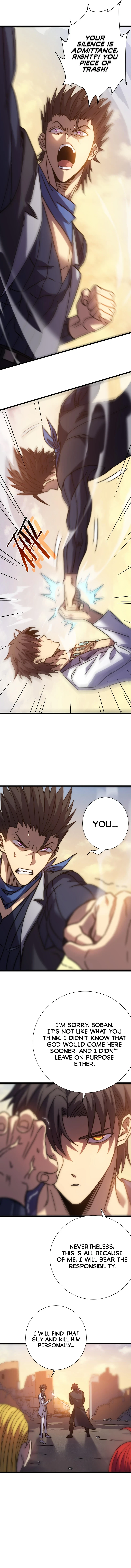 My Path to Killing Gods in Another World Chapter 58, page 8 of 13