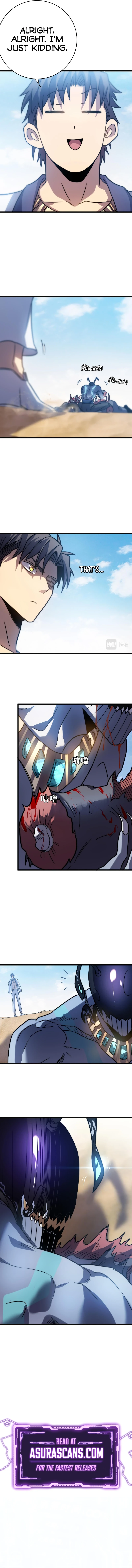 My Path to Killing Gods in Another World Chapter 59, page 12 of 13