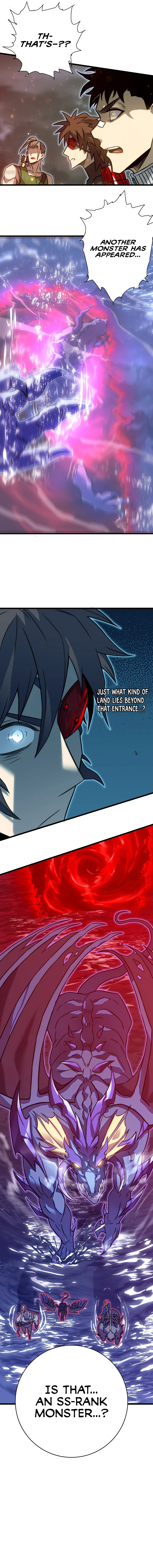 My Path to Killing Gods in Another World Chapter 60, page 10 of 11