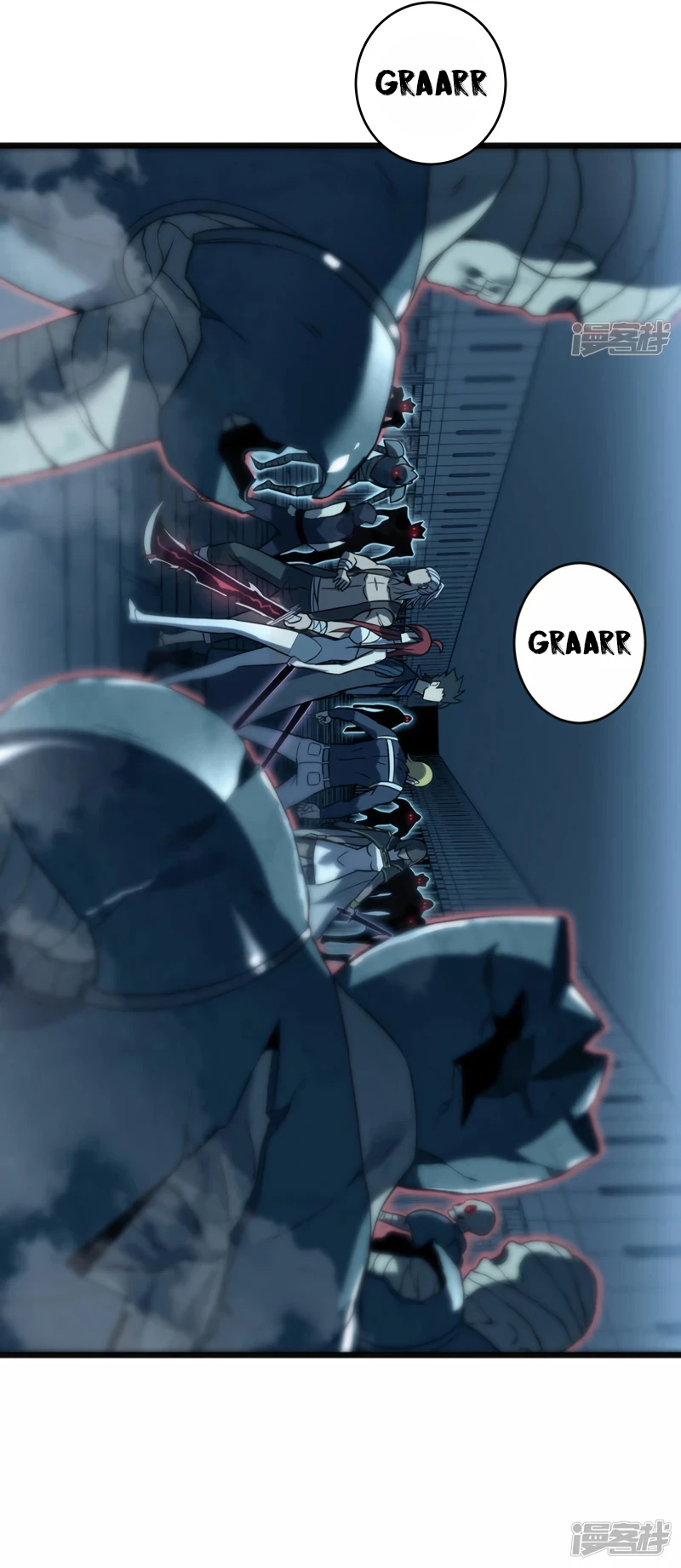 My Path to Killing Gods in Another World Chapter 66, page 11 of 12
