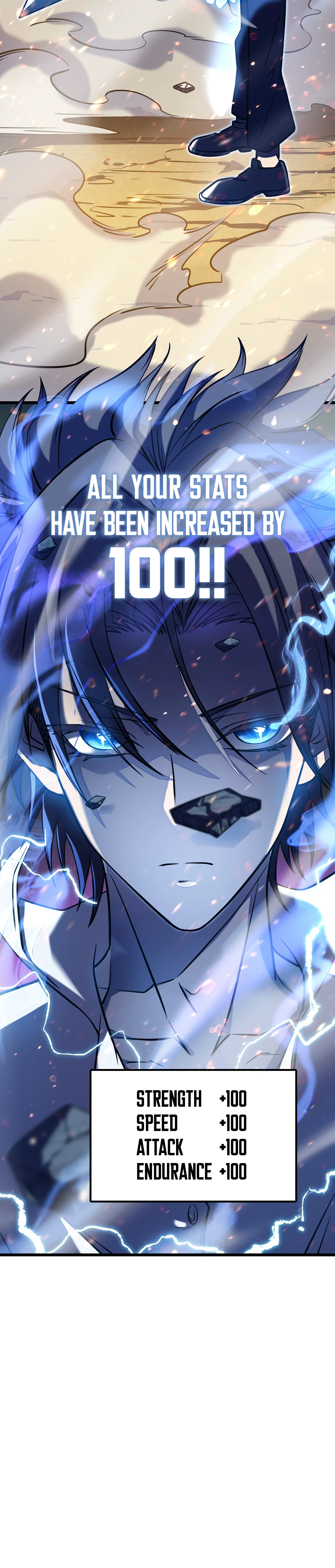 My Path to Killing Gods in Another World Chapter 7, page 11 of 25