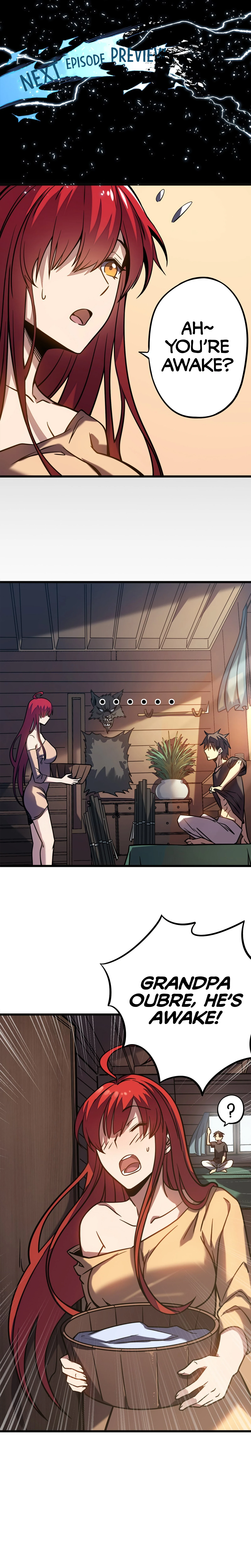 My Path to Killing Gods in Another World Chapter 7, page 24 of 25