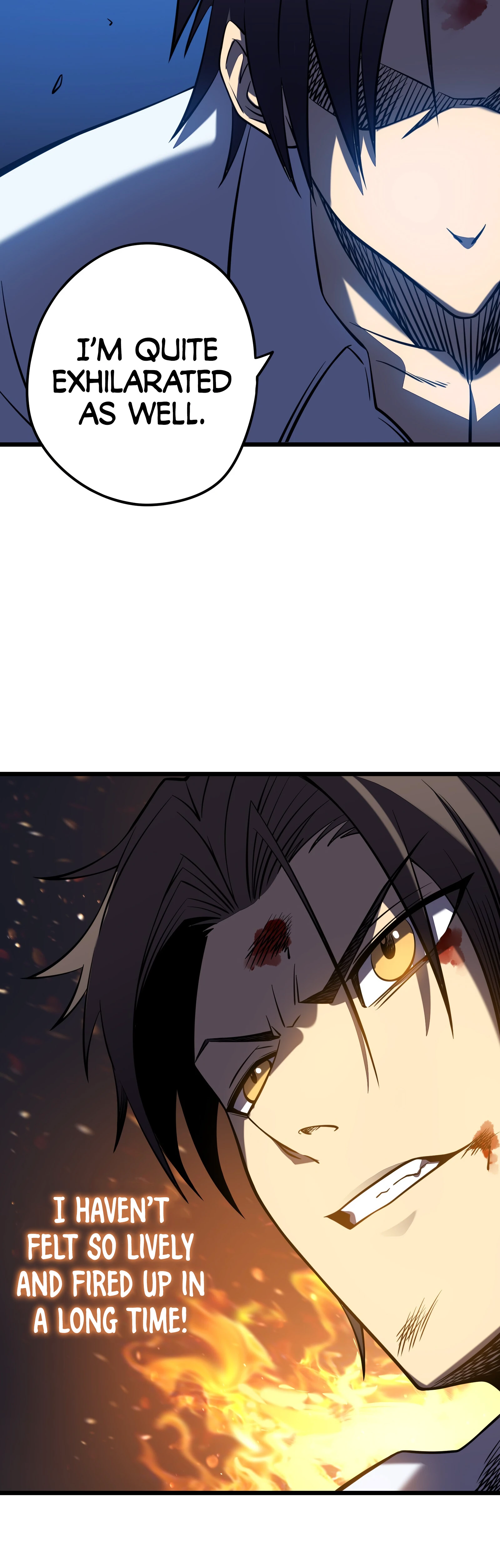 My Path to Killing Gods in Another World Chapter 7, page 7 of 25