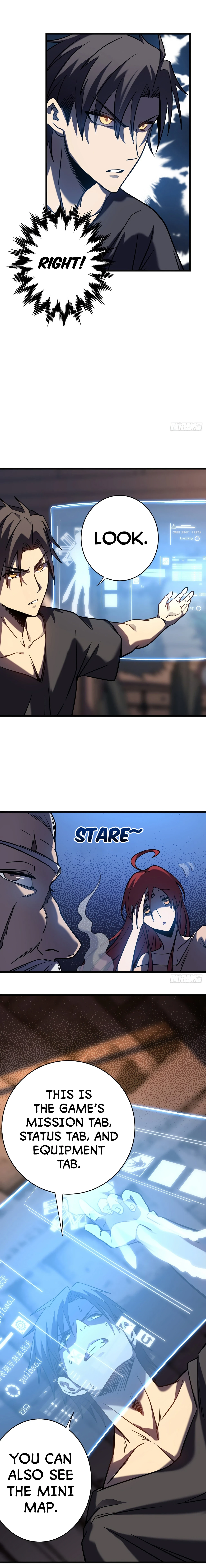 My Path to Killing Gods in Another World Chapter 8, page 11 of 18