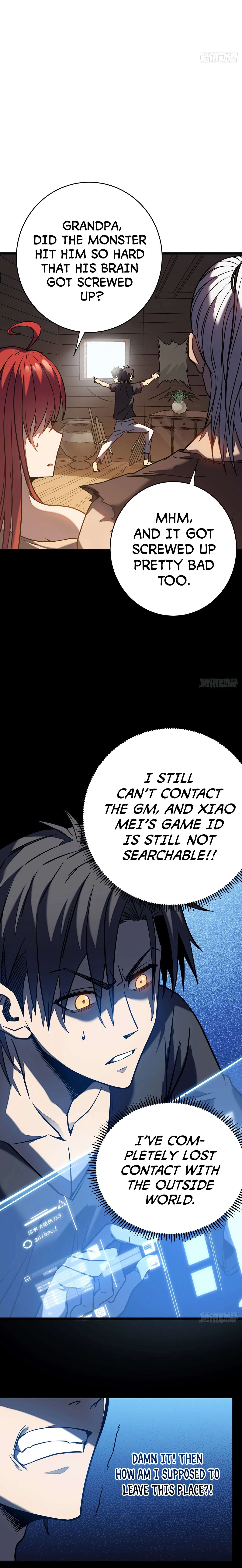 My Path to Killing Gods in Another World Chapter 8, page 12 of 18