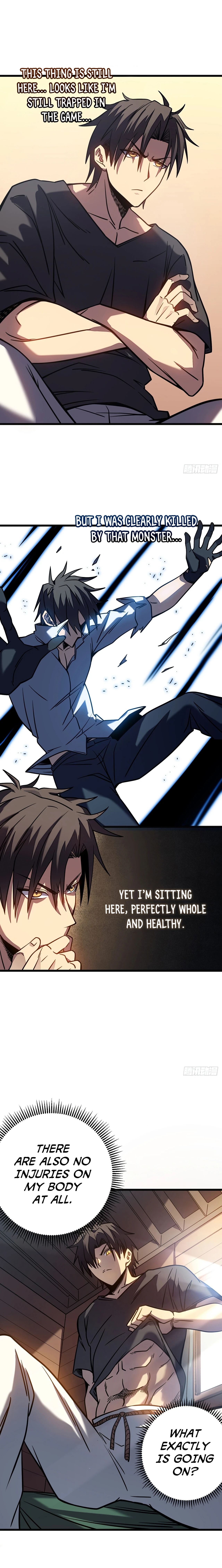 My Path to Killing Gods in Another World Chapter 8, page 5 of 18