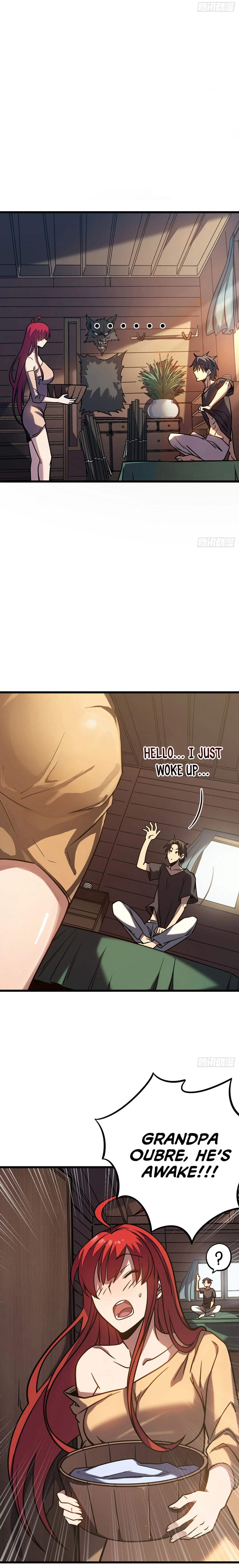 My Path to Killing Gods in Another World Chapter 8, page 7 of 18