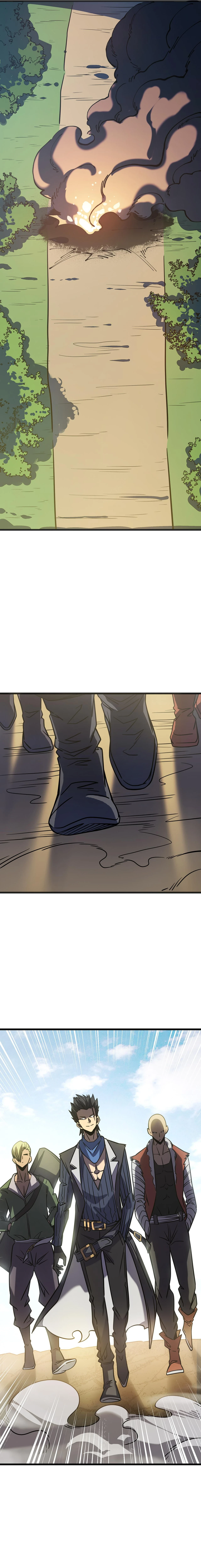 My Path to Killing Gods in Another World Chapter 9, page 11 of 20
