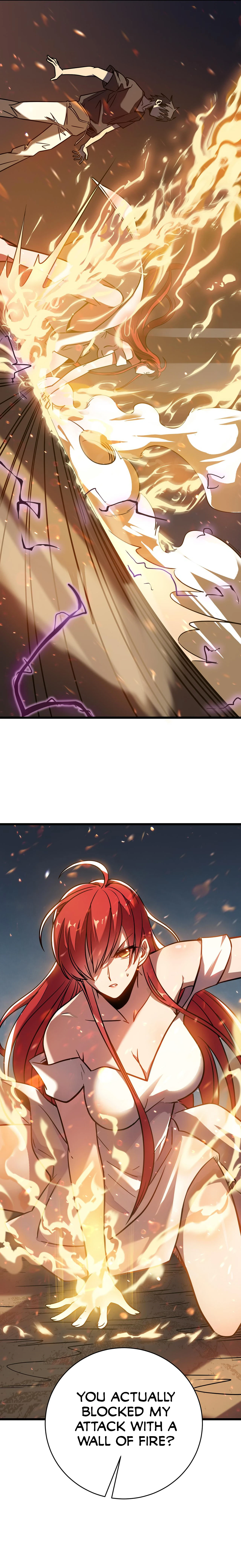 My Path to Killing Gods in Another World Chapter 9, page 13 of 20