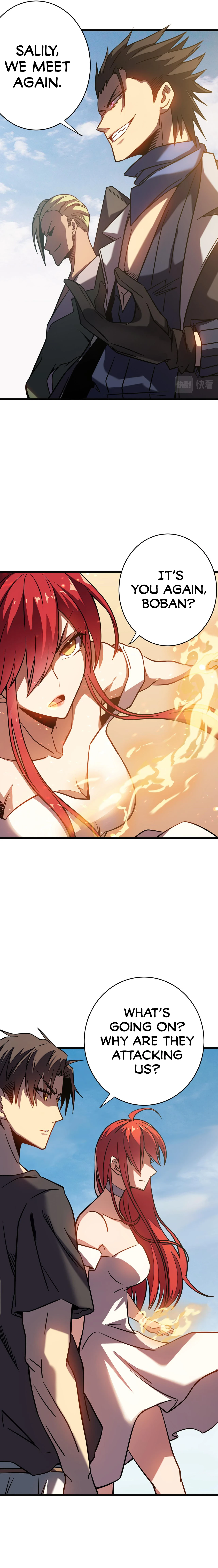 My Path to Killing Gods in Another World Chapter 9, page 14 of 20