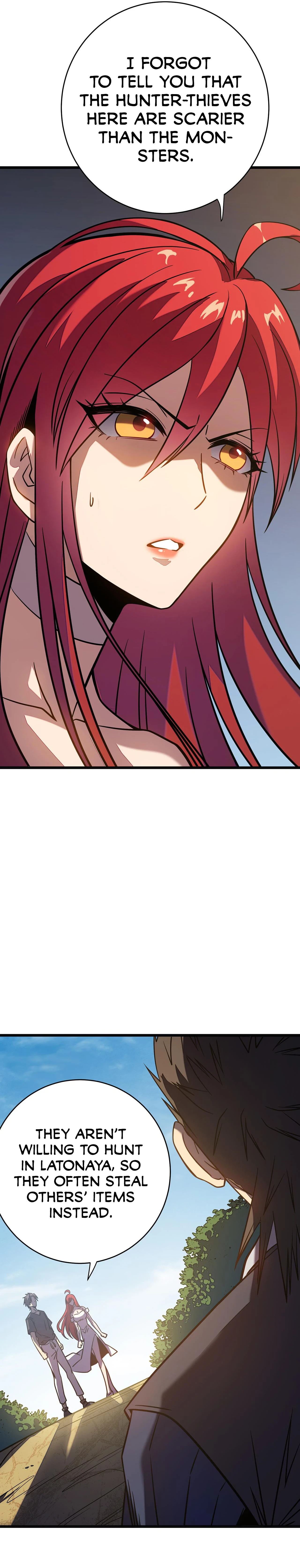 My Path to Killing Gods in Another World Chapter 9, page 15 of 20