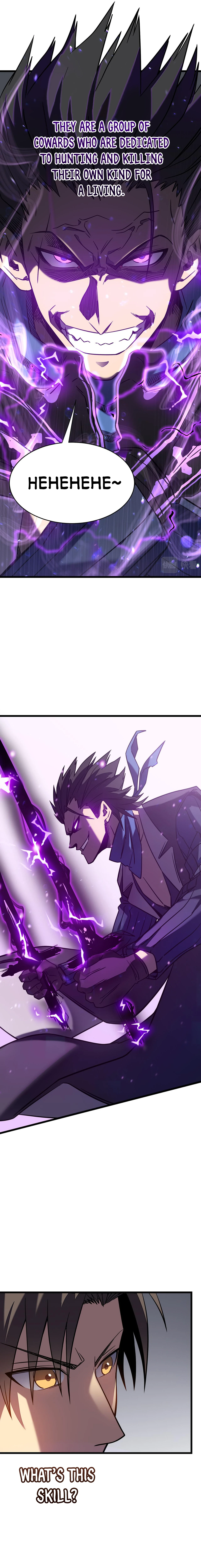 My Path to Killing Gods in Another World Chapter 9, page 16 of 20