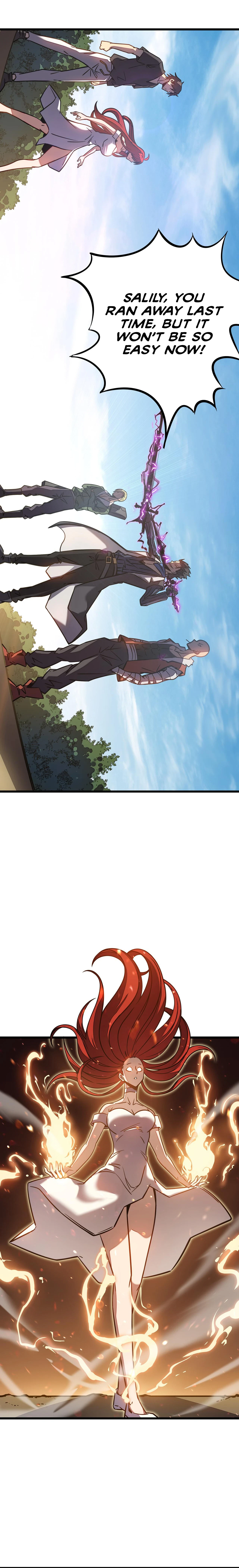 My Path to Killing Gods in Another World Chapter 9, page 17 of 20