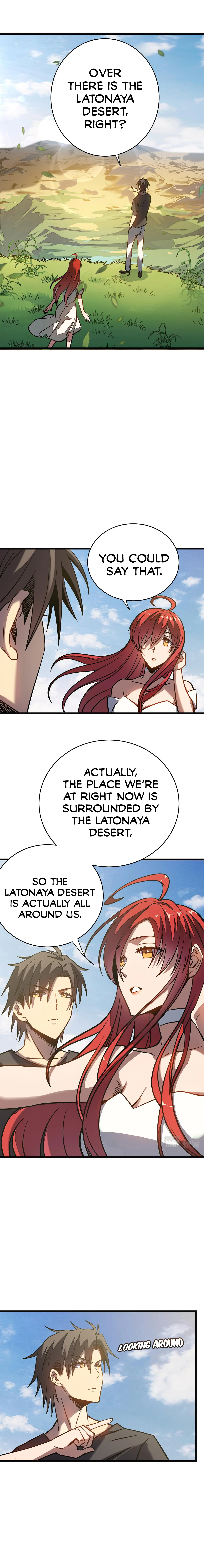 My Path to Killing Gods in Another World Chapter 9, page 5 of 20
