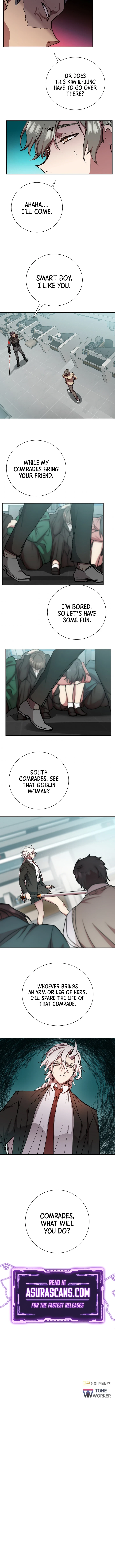 My School Life Pretending To Be a Worthless Person Chapter 19, page 10 of 11