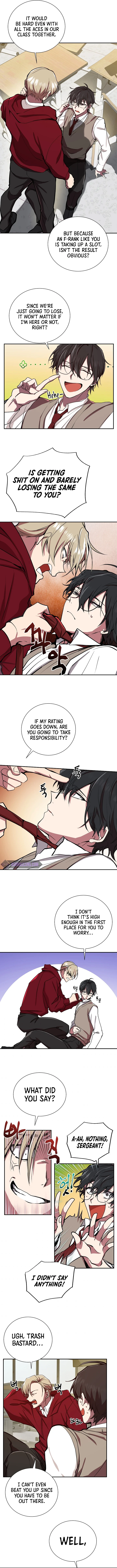 My School Life Pretending To Be a Worthless Person Chapter 2, page 8 of 10