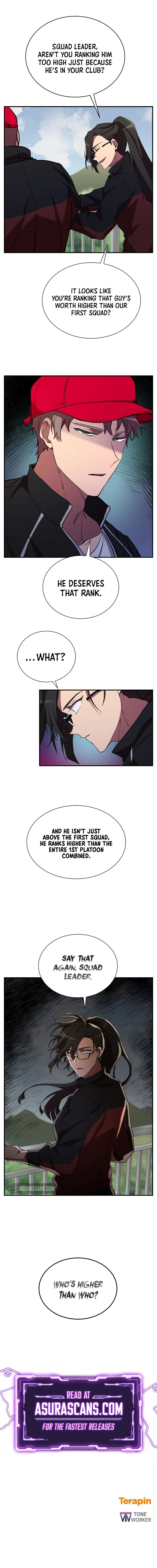 My School Life Pretending To Be a Worthless Person Chapter 30, page 11 of 12