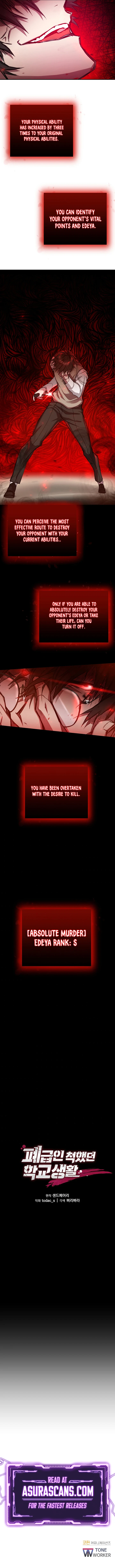 My School Life Pretending To Be a Worthless Person Chapter 4, page 11 of 12