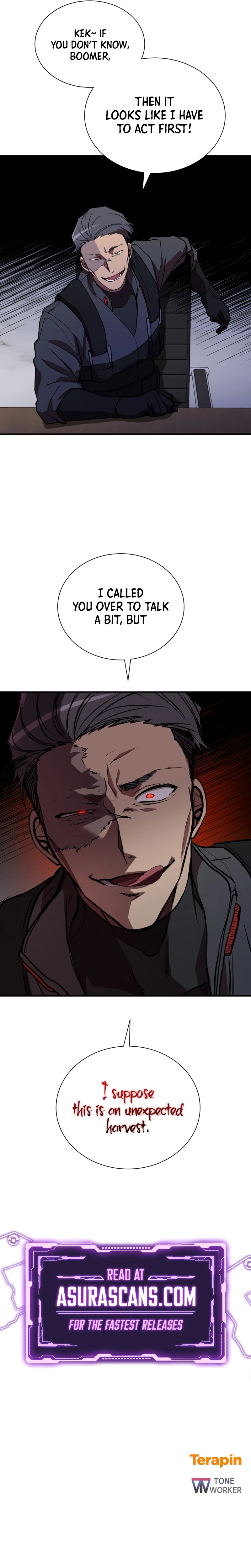 My School Life Pretending To Be a Worthless Person Chapter 41, page 11 of 12