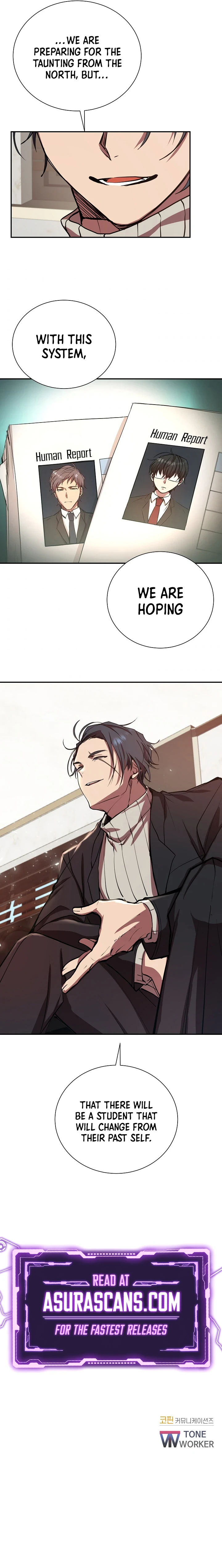 My School Life Pretending To Be a Worthless Person Chapter 5, page 11 of 12